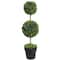 Boxwood Ball UV Resistant Topiary by Ashland®
